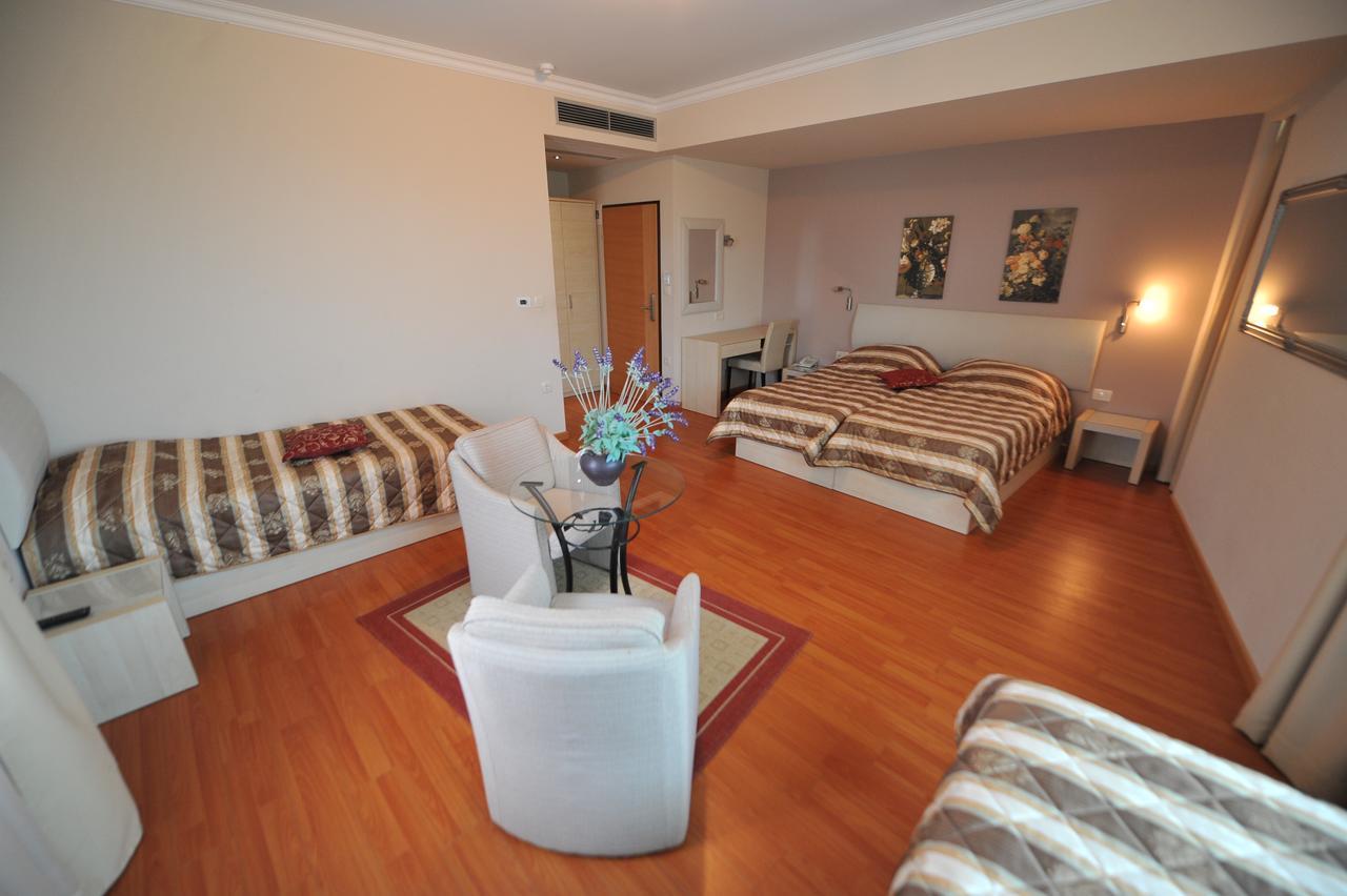 Hotel Sole Međugorje Buitenkant foto