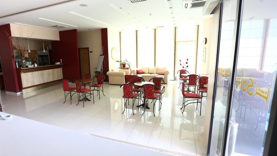 Hotel Sole Međugorje Buitenkant foto