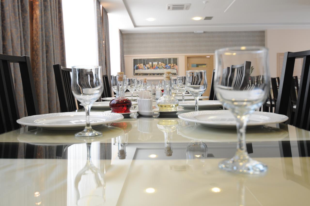Hotel Sole Međugorje Buitenkant foto