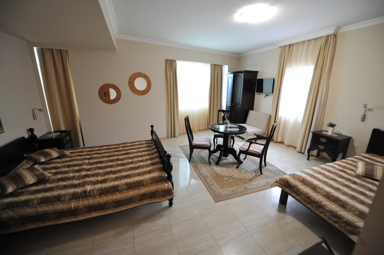 Hotel Sole Međugorje Buitenkant foto