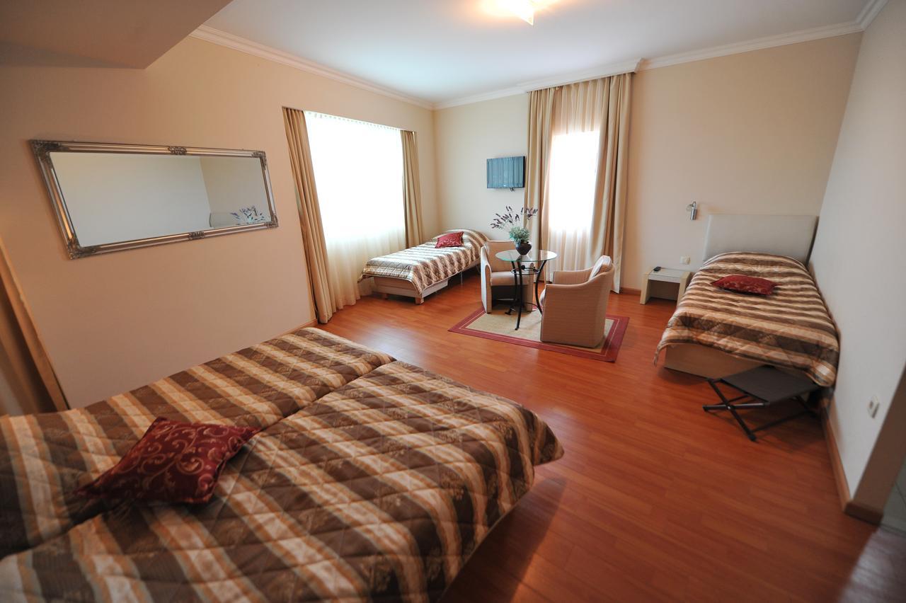 Hotel Sole Međugorje Buitenkant foto