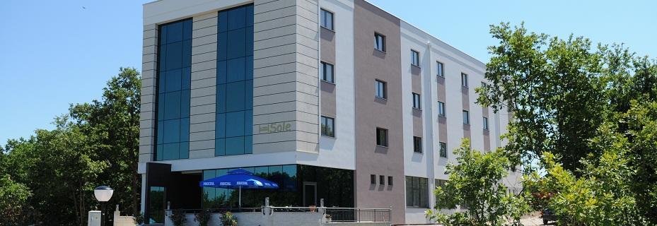 Hotel Sole Međugorje Buitenkant foto