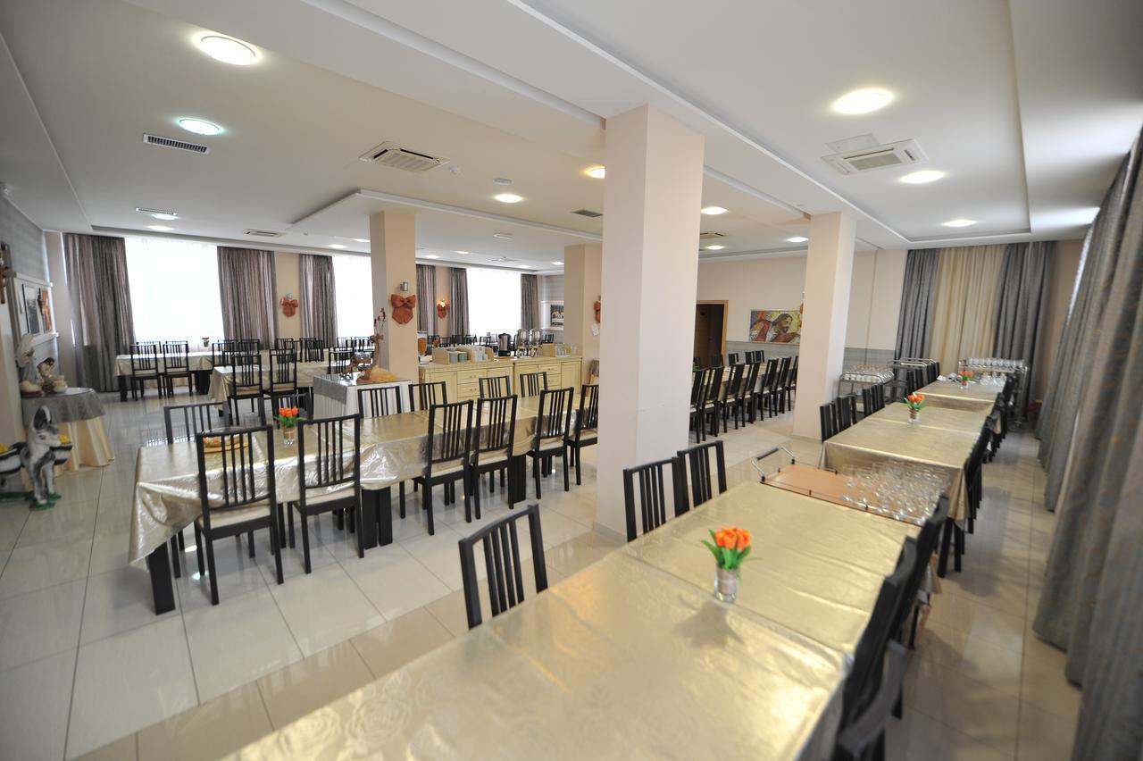 Hotel Sole Međugorje Buitenkant foto